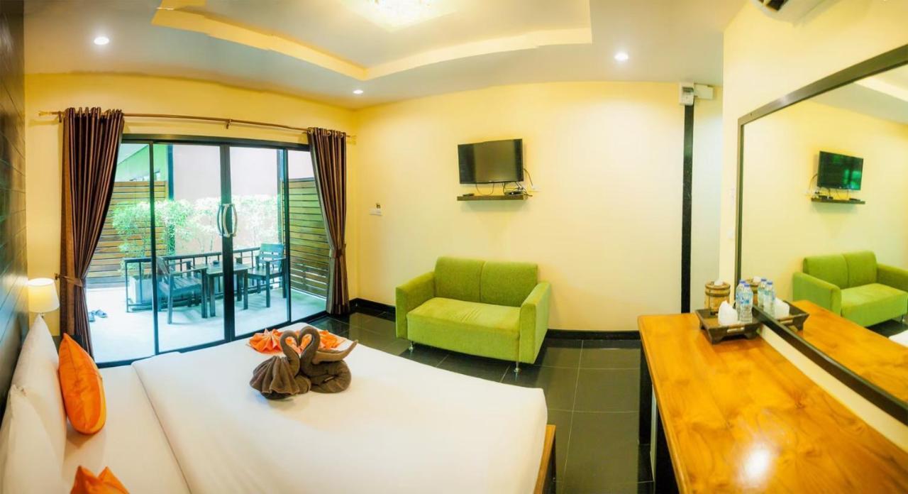 Leelawadee Lipe Resort Екстер'єр фото