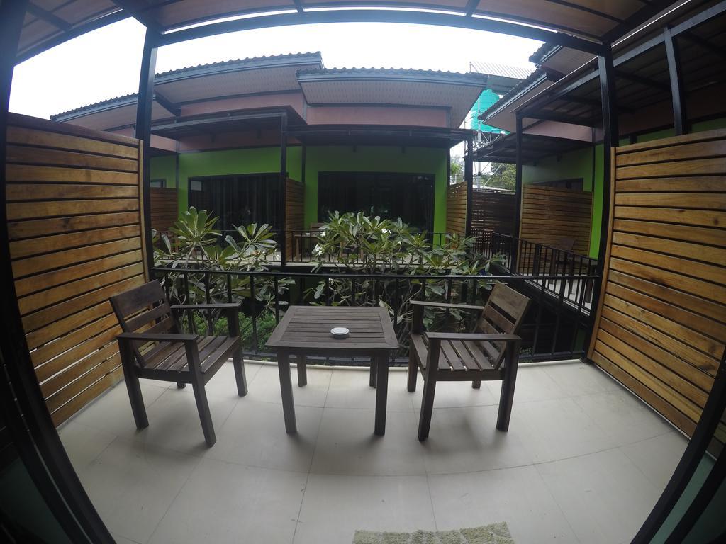 Leelawadee Lipe Resort Екстер'єр фото