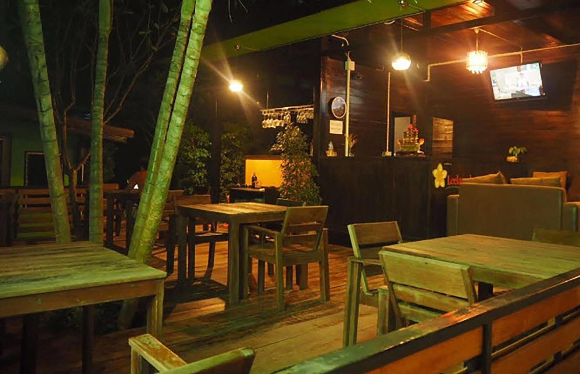 Leelawadee Lipe Resort Екстер'єр фото