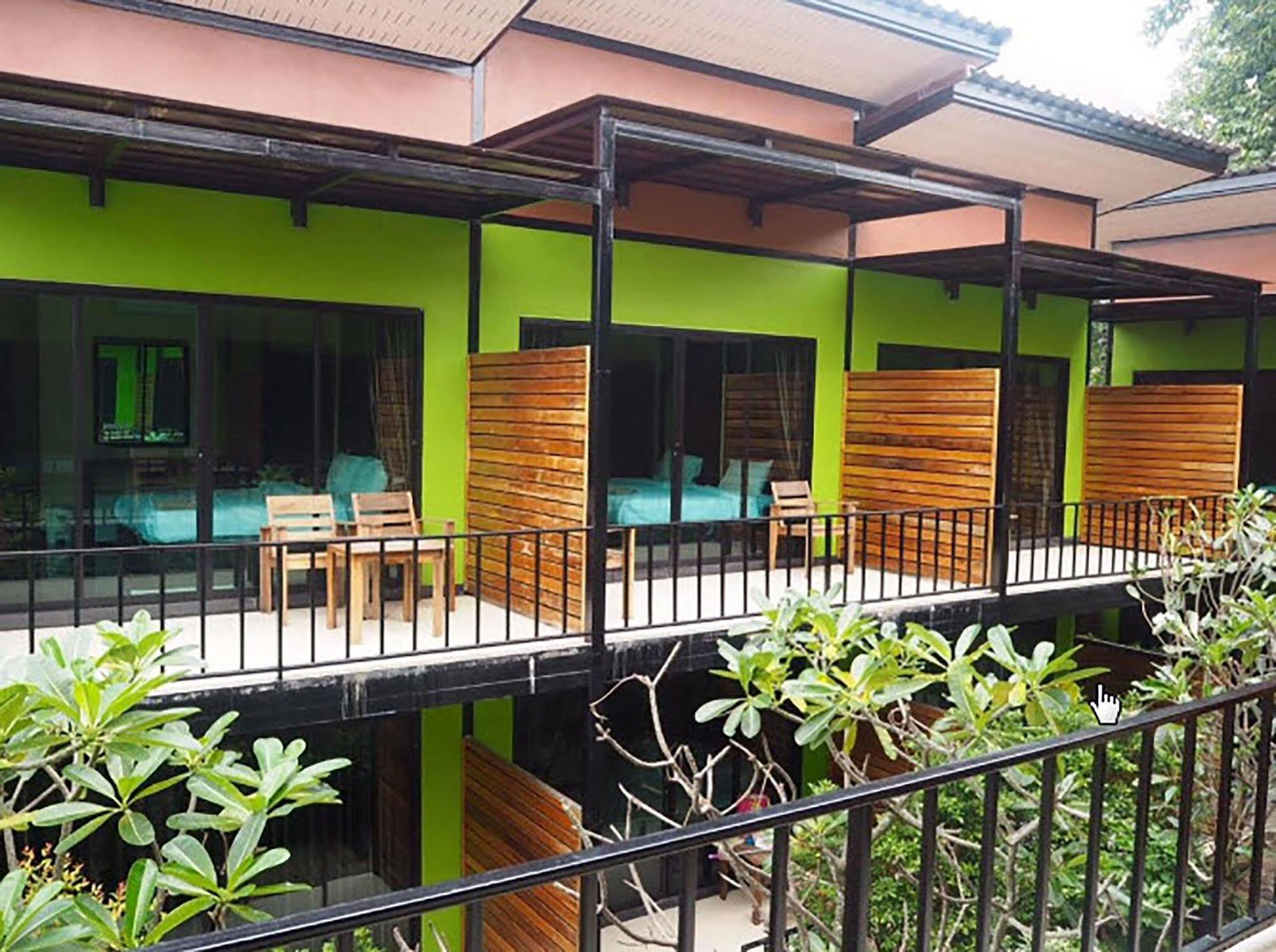 Leelawadee Lipe Resort Екстер'єр фото