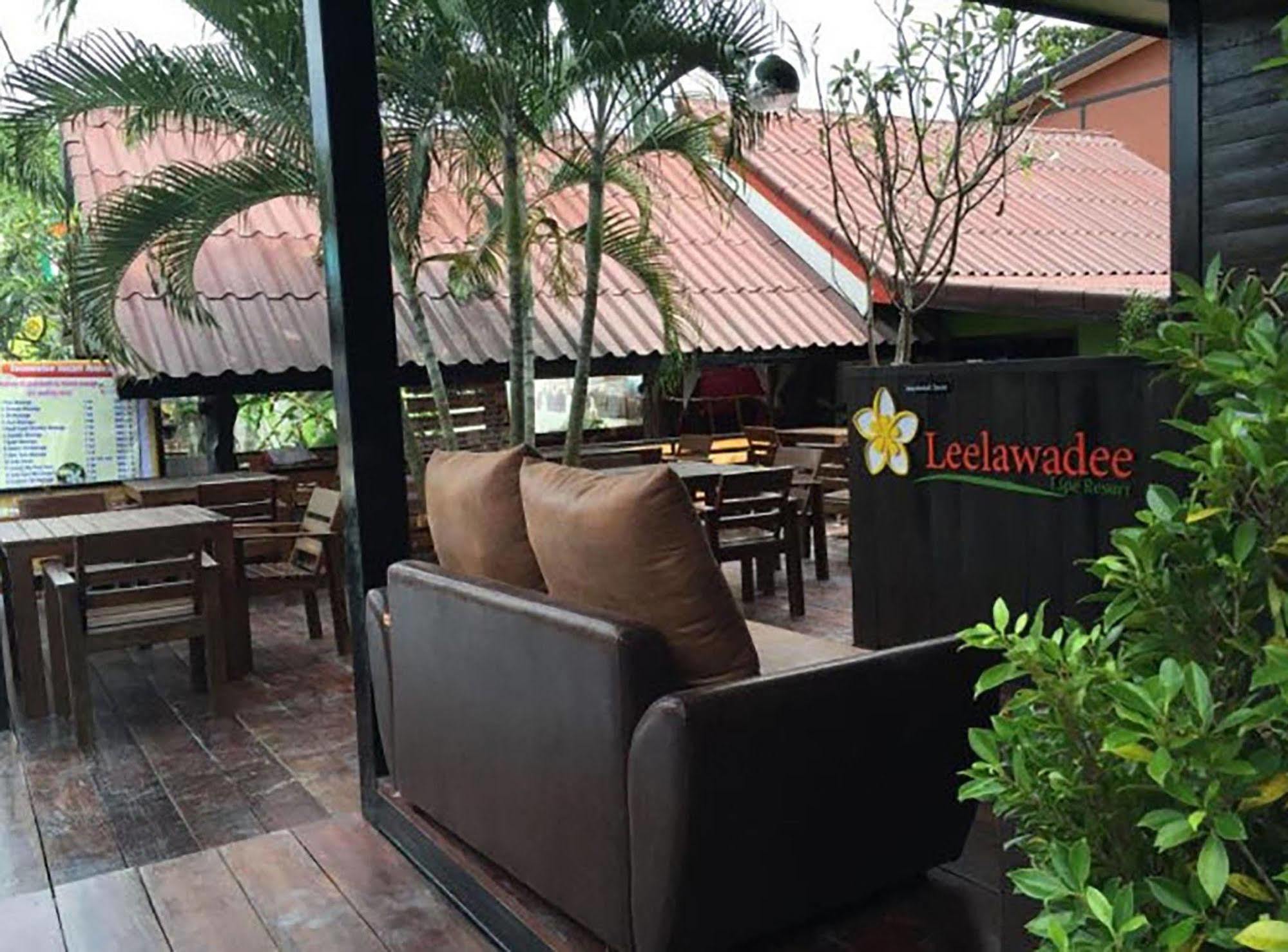 Leelawadee Lipe Resort Екстер'єр фото