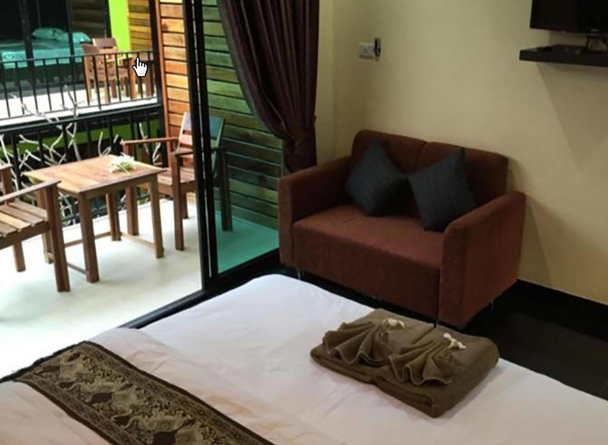 Leelawadee Lipe Resort Екстер'єр фото