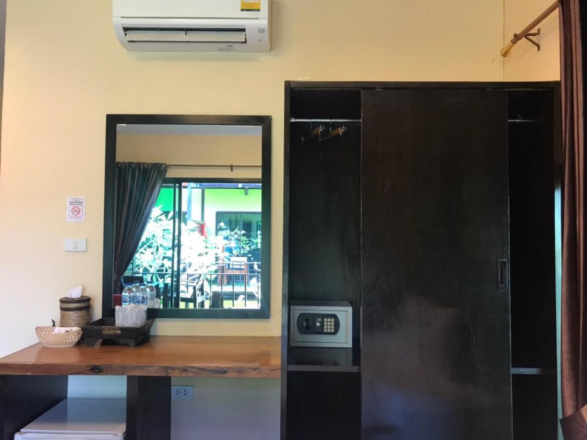Leelawadee Lipe Resort Екстер'єр фото