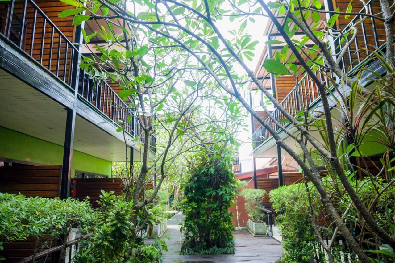 Leelawadee Lipe Resort Екстер'єр фото