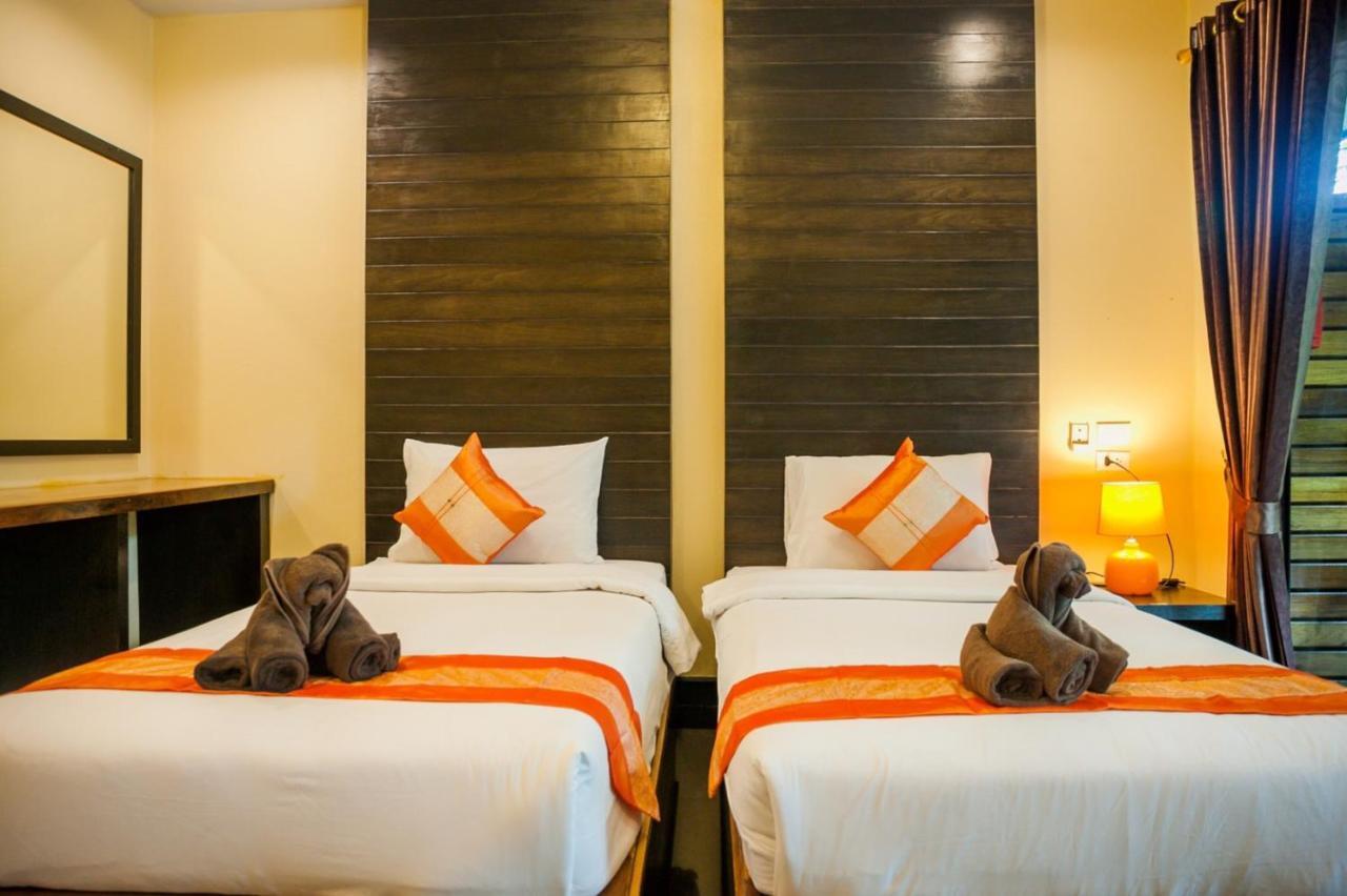 Leelawadee Lipe Resort Екстер'єр фото