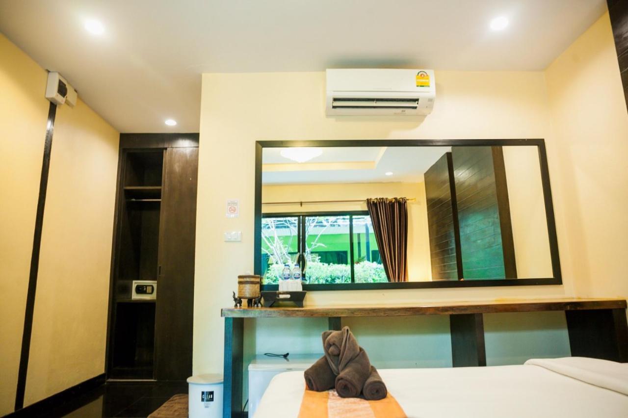 Leelawadee Lipe Resort Екстер'єр фото