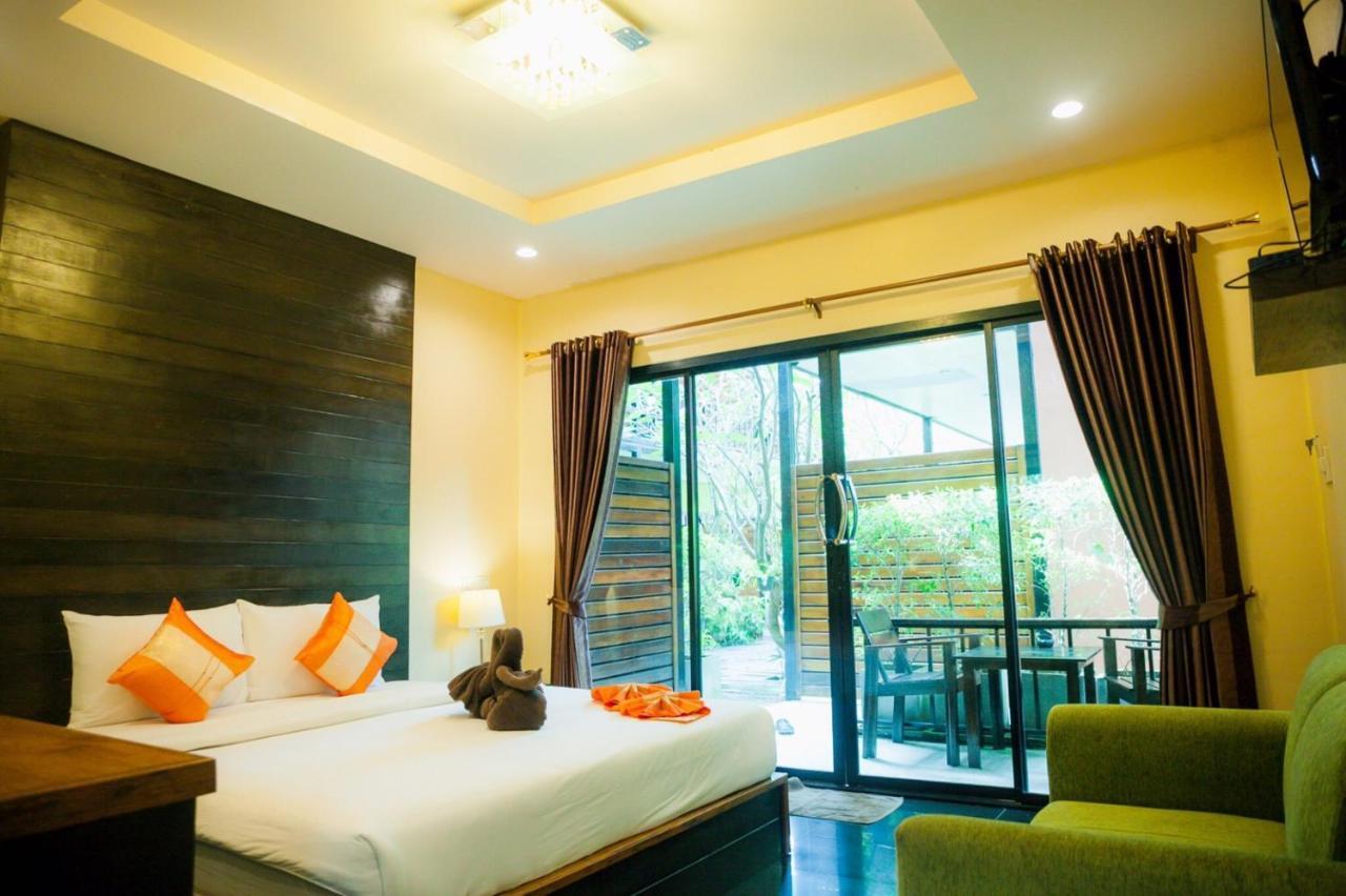 Leelawadee Lipe Resort Екстер'єр фото