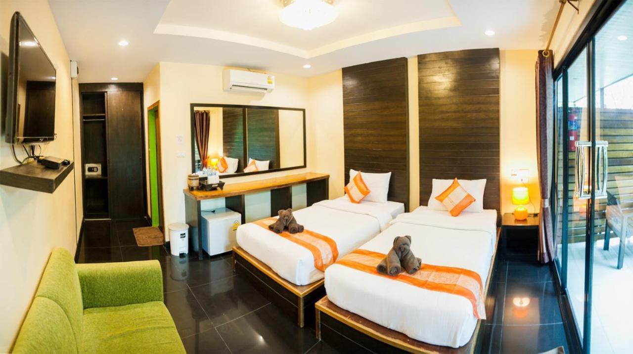 Leelawadee Lipe Resort Екстер'єр фото