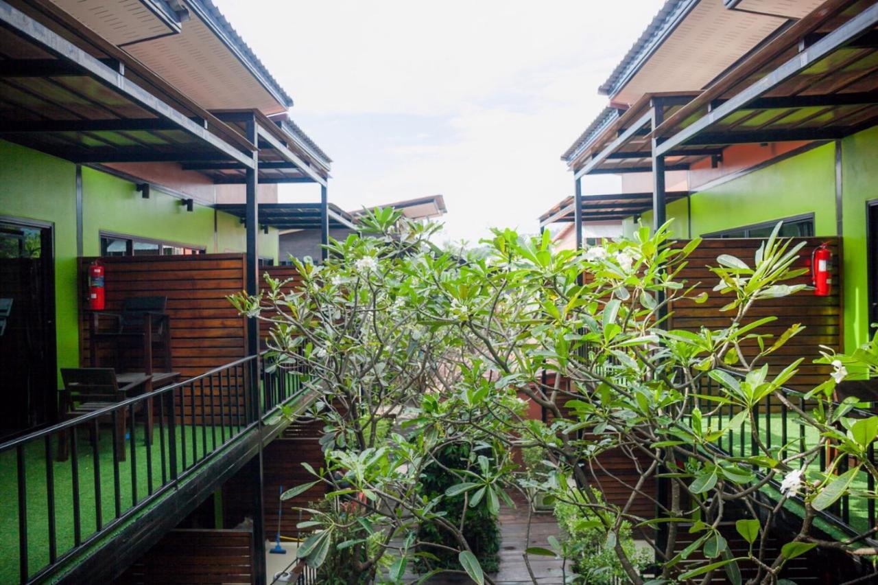 Leelawadee Lipe Resort Екстер'єр фото