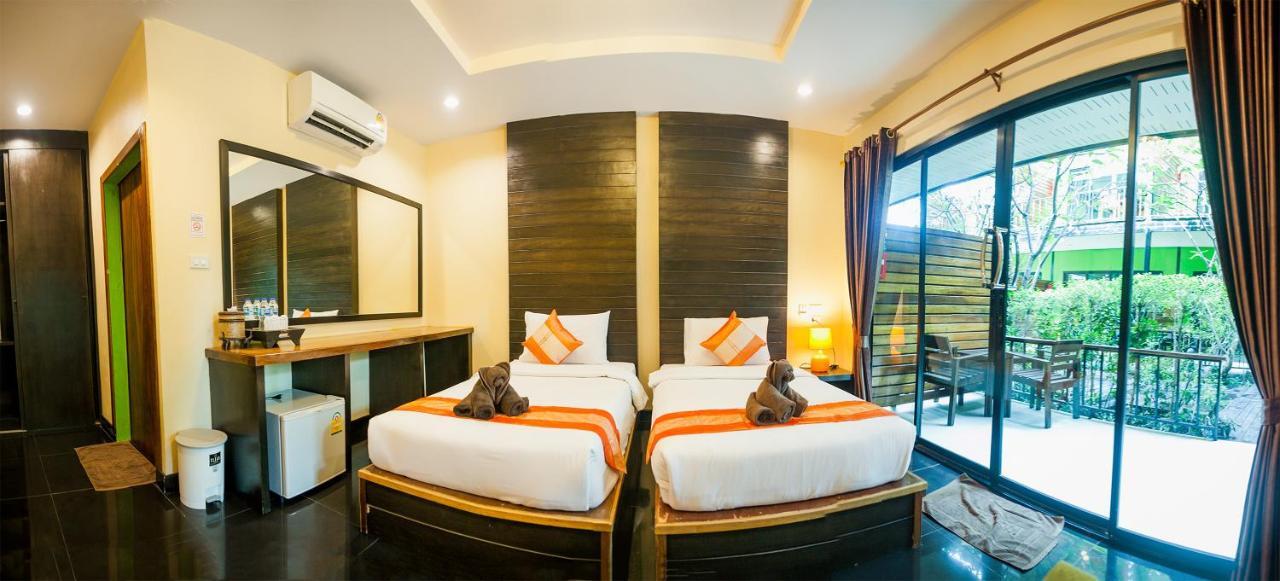 Leelawadee Lipe Resort Екстер'єр фото