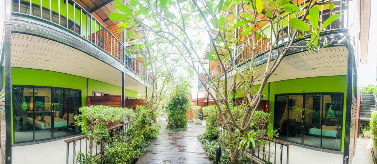 Leelawadee Lipe Resort Екстер'єр фото
