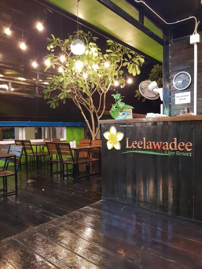 Leelawadee Lipe Resort Екстер'єр фото