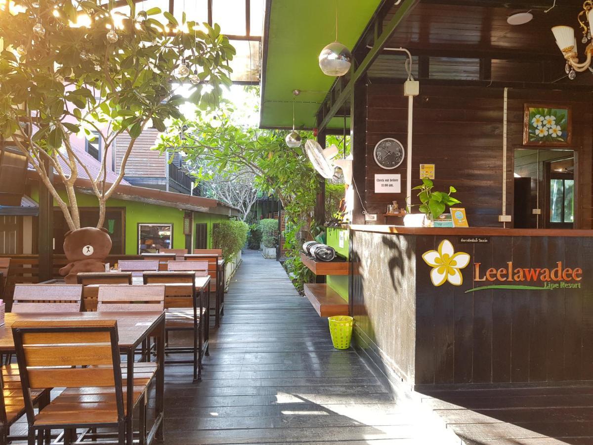 Leelawadee Lipe Resort Екстер'єр фото